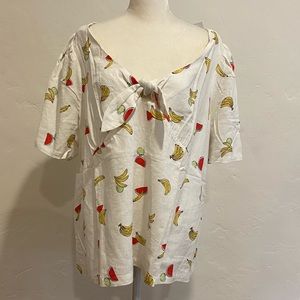 Adorable ModCloth Top!